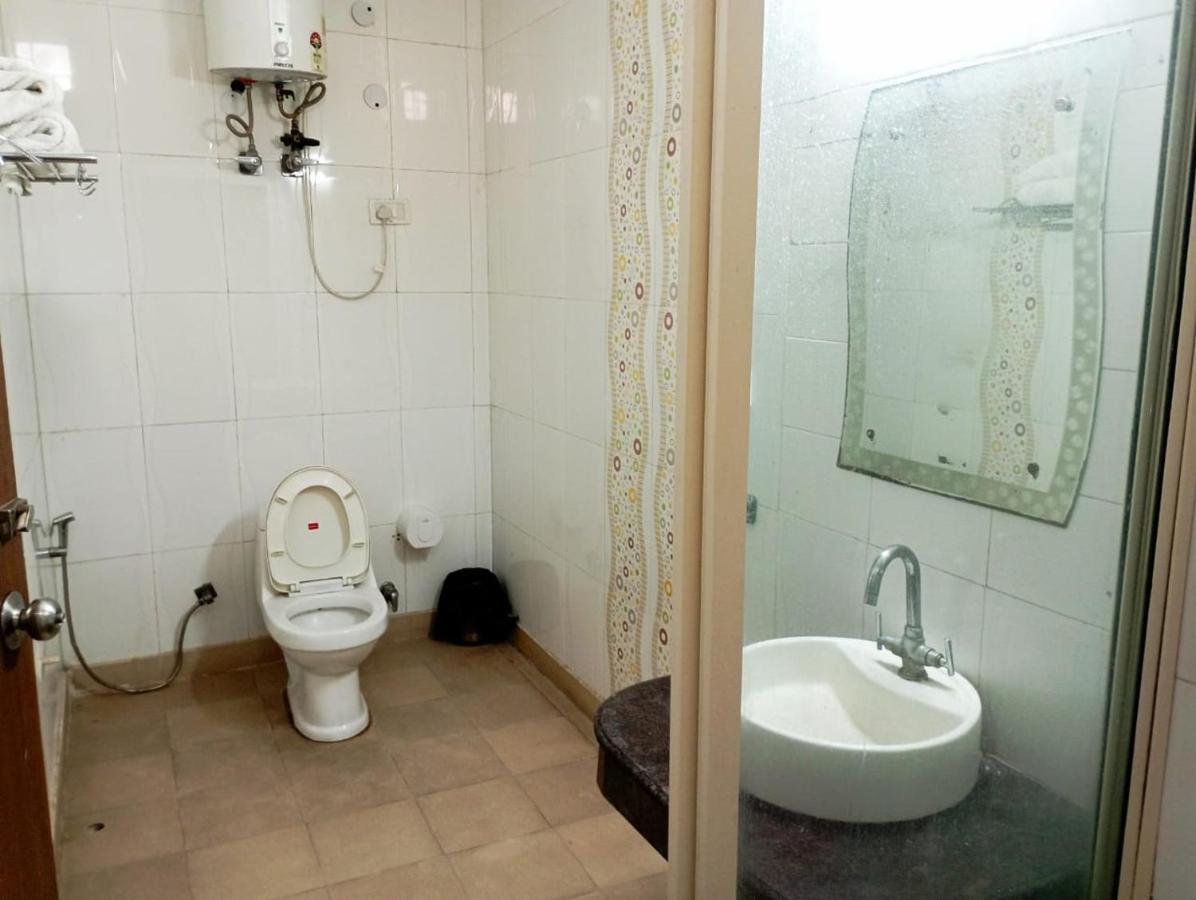Hotel Home Stay Dwarka Dillí Exteriér fotografie