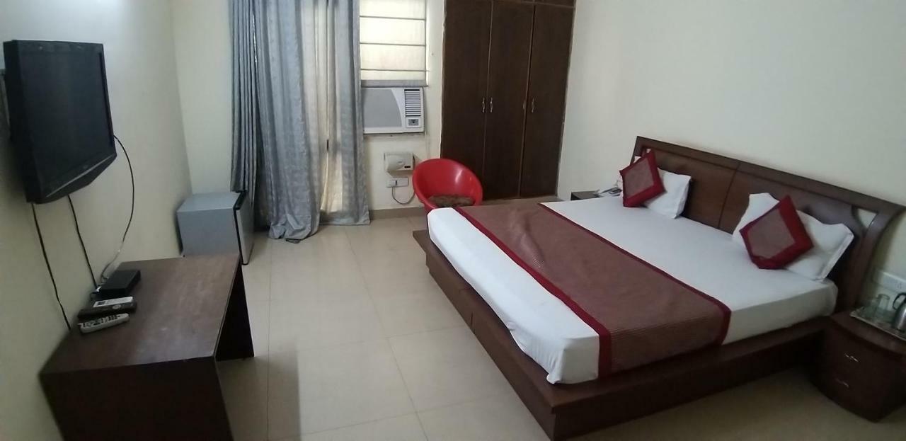 Hotel Home Stay Dwarka Dillí Exteriér fotografie